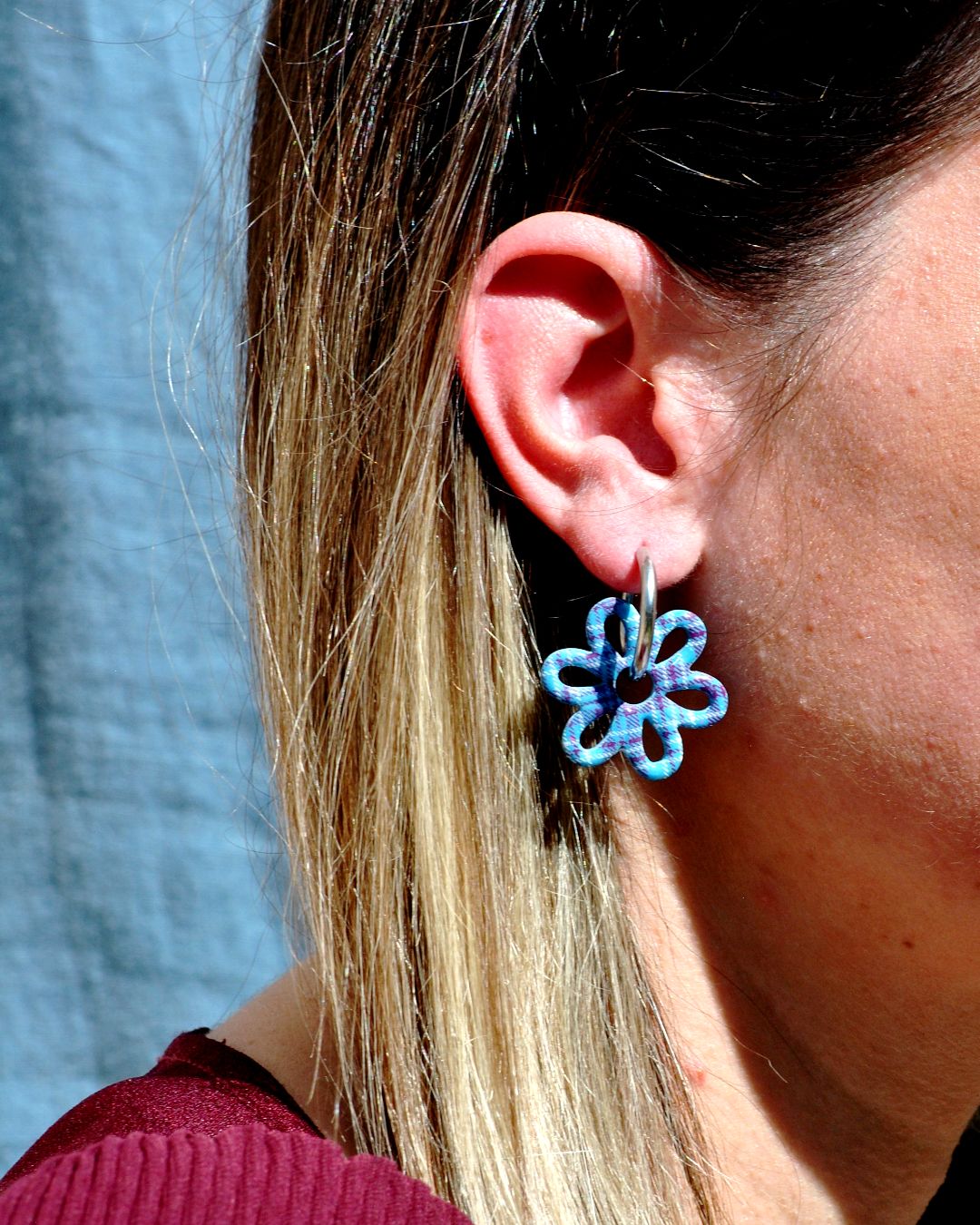 Fleur rayonnante – Image 3