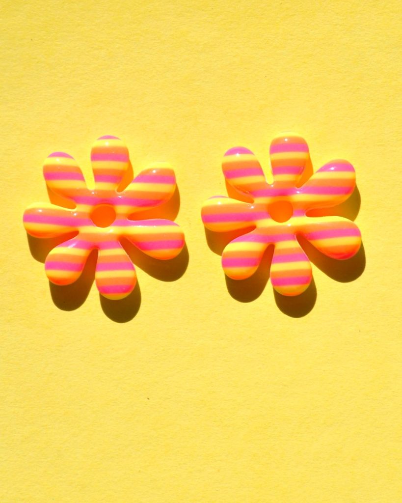 Fleur épanouie
