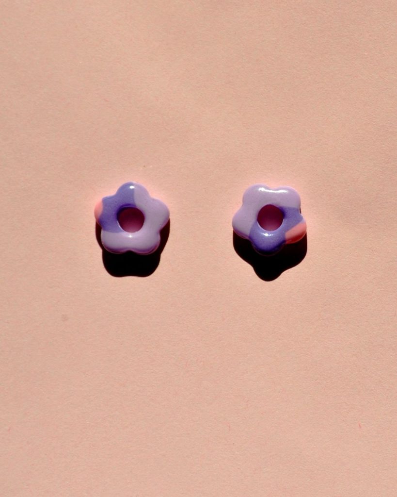 Mini fleur généreuse